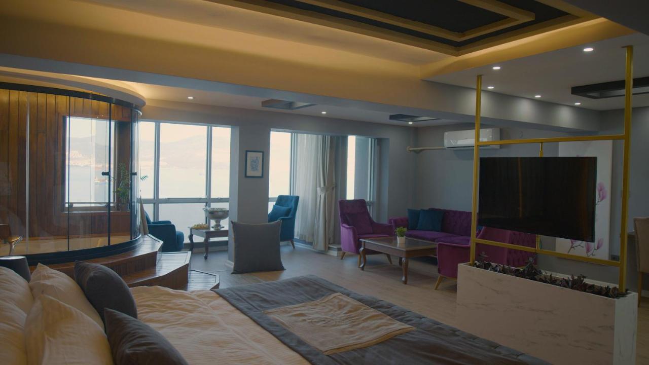 Mira Hotel Boutique Esmirna Exterior foto
