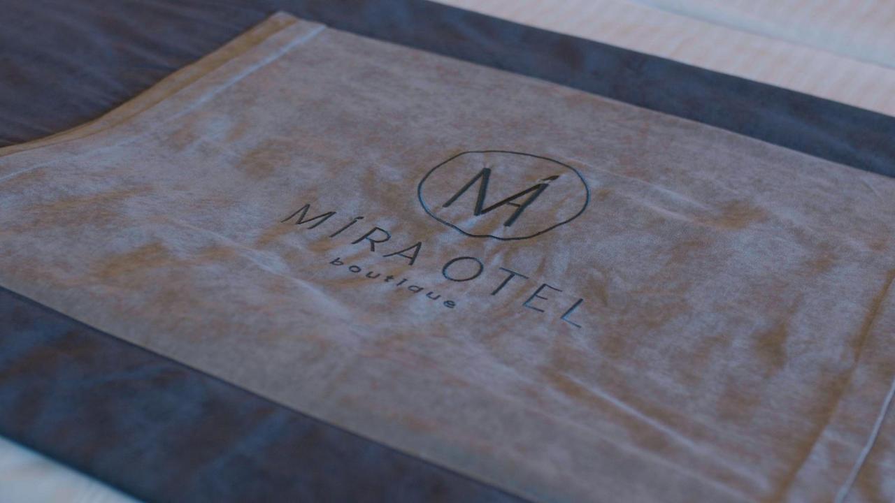 Mira Hotel Boutique Esmirna Exterior foto